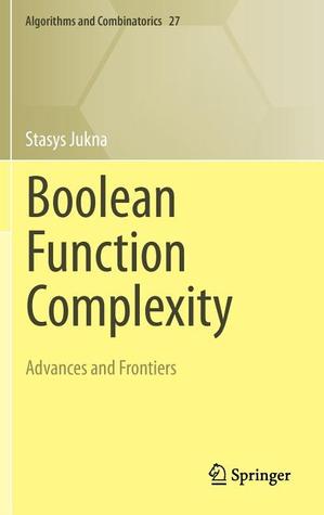 Boolean Function Complexity: Advances and Frontiers