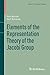 Elements of the Representation Theory of the Jacobi Group (Modern Birkhäuser Classics)