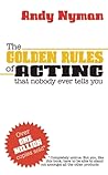 The Golden Rules ...