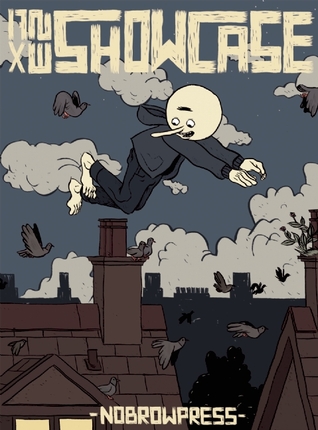 Nobrow 17 x 23 Showcase #1