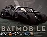 Batmobile by Mark Cotta Vaz