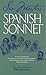 Six Masters of the Spanish Sonnet by Willis Barnstone