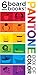 Pantone: Box of Color: 6 Mini Board Books!