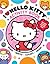 I Heart Hello Kitty Activity Book: Read, Write, Count, and Draw with Hello Kitty and Friends!
