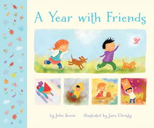 A Year with Friends (Hardcover)