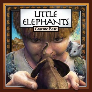 Little Elephants (Hardcover)