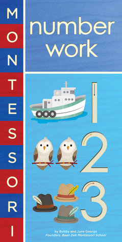 Montessori: Number Work (Board Book)