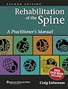 Rehabilitation of the Spine: A Practitioner's Manual