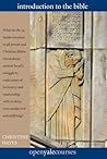 Introduction to the Bible by Christine Elizabeth Hayes