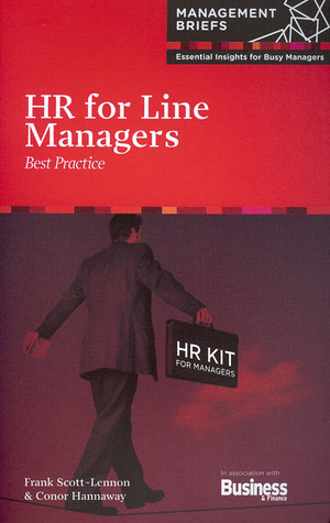 Hr for Line Managers: Best Practice