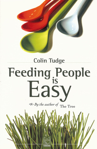 Feeding People Is Easy
