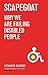 Scapegoat: Why We Are Failing Disabled People