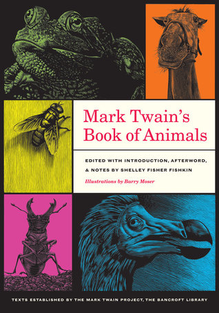 Mark Twain's Book of Animals (Hardcover)