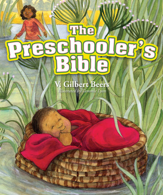 The Preschooler's Bible (Hardcover)