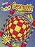 3-D Coloring Book - Geometr...
