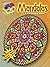 3-D Coloring Book--Mandalas (Dover 3-D Coloring Book)