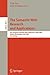 The Semantic Web: Research and Applications