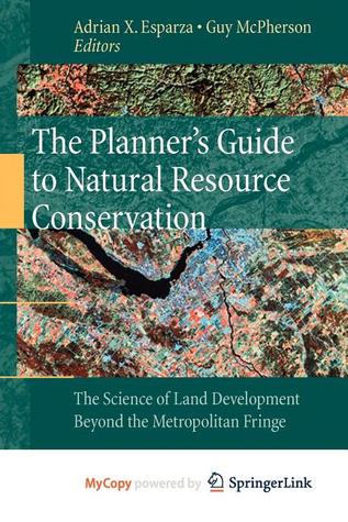 The Planner's Guide to Natural Resource Conservation