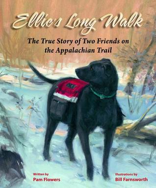 Ellie's Long Walk: The True Story of Two Friends on the Appalachian Trail (Hardcover)