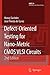 Defect-Oriented Testing for Nano-Metric CMOS VLSI Circuits