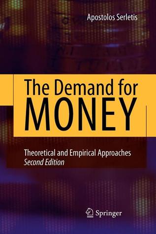 The Demand for Money (Paperback)