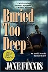Buried Too Deep (Aurelia Marcella, #3)