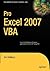 Pro Excel 2007 VBA