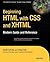 Beginning HTML with CSS and XHTML