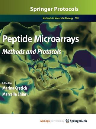 Peptide Microarrays