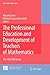 The Professional Education ...