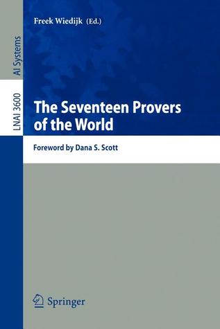 The Seventeen Provers of the World (Paperback)