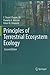 Principles of Terrestrial Ecosystem Ecology