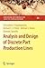 Analysis and Design of Discrete Part Production Lines