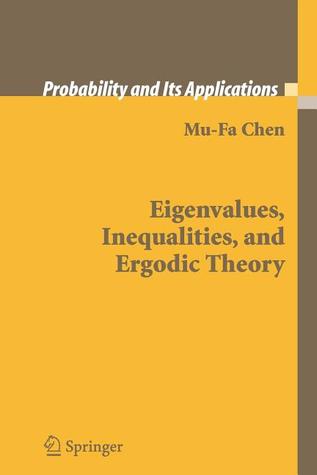 Eigenvalues, Inequalities, and Ergodic Theory