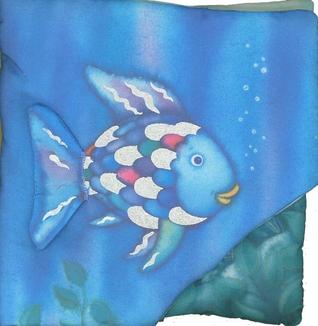 Rainbow Fish Gift of Sharing Cloth Book: Share the Fun With Rainbow Fish and His Friends! (Hardcover)