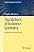 Foundations of Incidence Geometry: Projective and Polar Spaces (Springer Monographs in Mathematics)