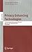 Privacy Enhancing Technolog...