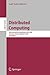 Distributed Computing: 22nd International Symposium, DISC 2008, Arcachon, France, September 22-24, 2008. Proceedings (Lecture Notes in Computer Science)