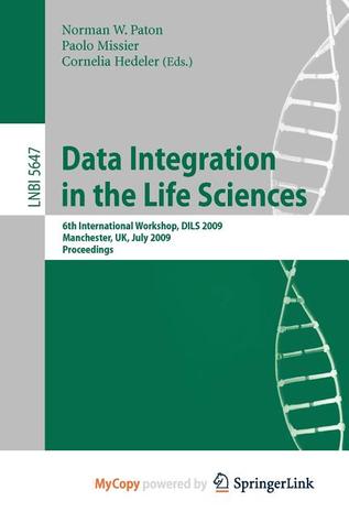 Data Integration in the Life Sciences