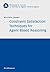Constraint Satisfaction Techniques for Agent-Based Reasoning
