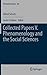 Collected Papers V. Phenomenology and the Social Sciences (Phaenomenologica, 205)