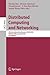 Distributed Computing and Networking by Shrisha Rao