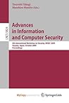 Advances in Information and Computer Security