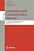 Information and Communications Security by Peng Ning