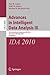 Advances in Intelligent Data Analysis IX: 9th International Symposium, IDA 2010, Tucson, AZ, USA, May 19-21, 2010, Proceedings (Lecture Notes in Computer Science, 6065)