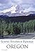 Scenic Routes & Byways Oregon by Tom Barr