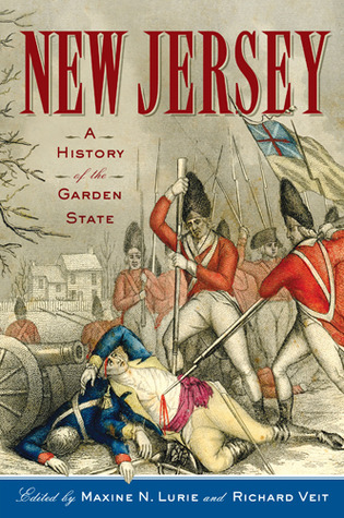 New Jersey: A History of the Garden State (Hardcover)