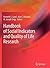 Handbook of Social Indicators and Quality of Life Research
