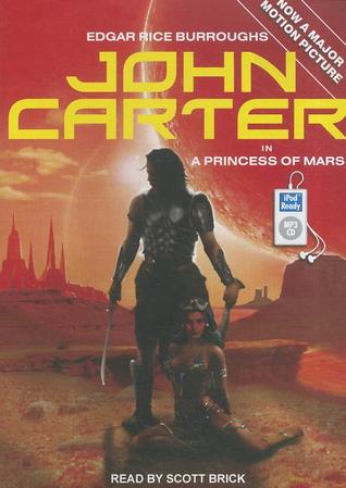 John Carter in A Princess of Mars: Includes Pdf Ebook