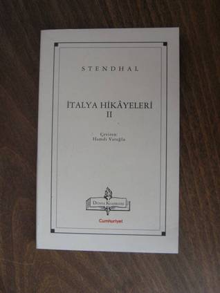 İtalya Hikayeleri II